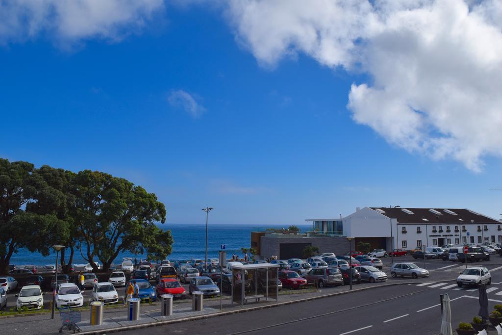 Beach Front House Ponta Delgada Extérieur photo