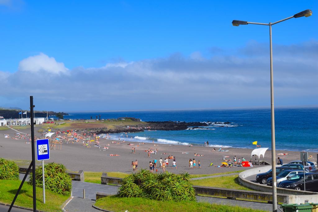 Beach Front House Ponta Delgada Extérieur photo