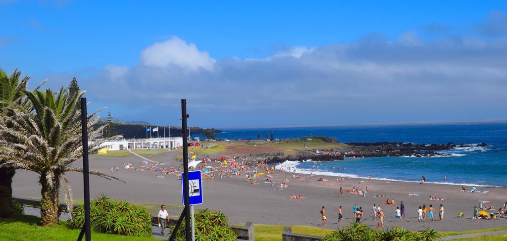 Beach Front House Ponta Delgada Extérieur photo