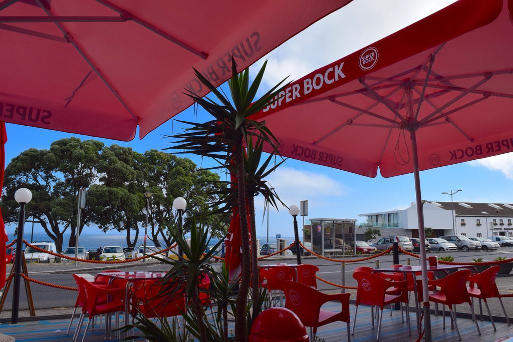 Beach Front House Ponta Delgada Extérieur photo